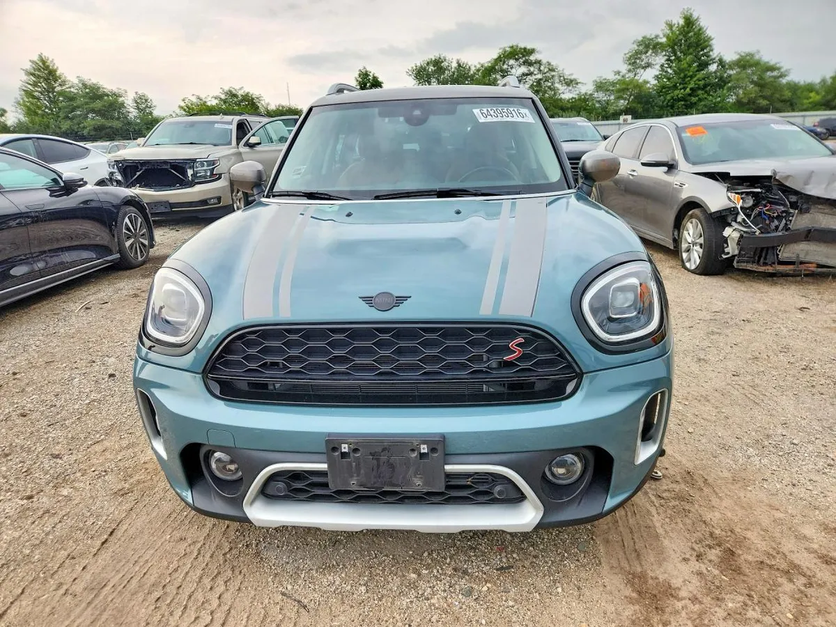 MINI COOPER 2023