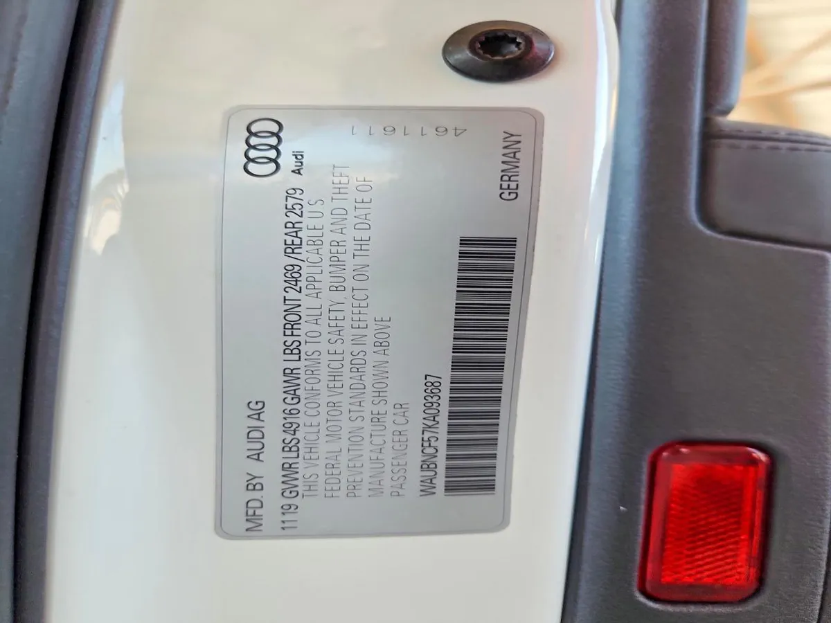 AUDI A5 PREMIUM PLUS 2019