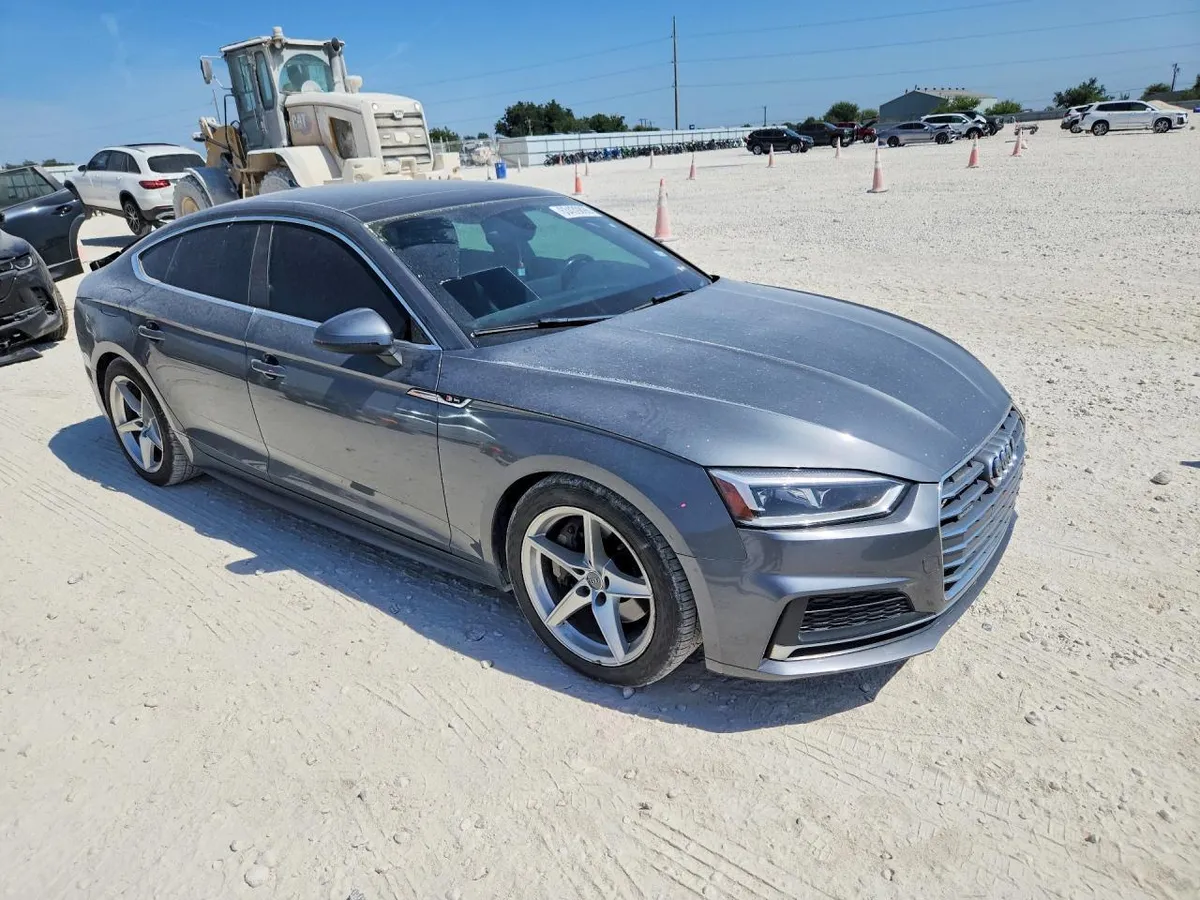 AUDI A5 PREMIUM S LINE 2019