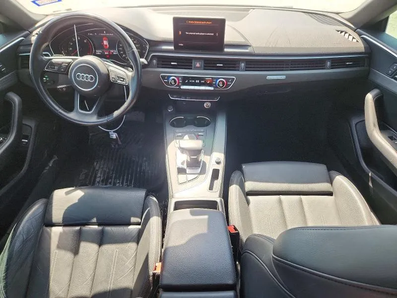 AUDI A5 PREMIUM S LINE 2019