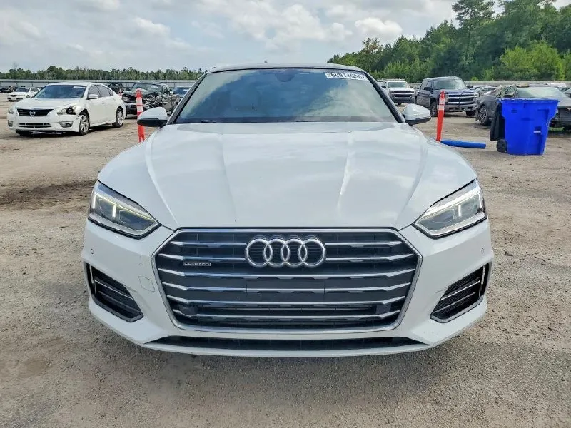AUDI A5 PREMIUM PLUS 2018