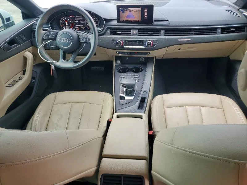 AUDI A5 PREMIUM PLUS 2018
