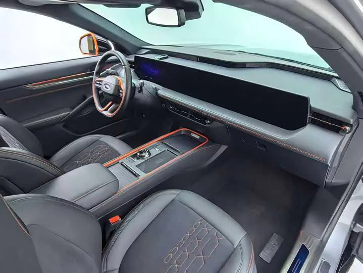 FORD EVOS ECOBOOST 245 FIRST LIMITED EDITION 2022