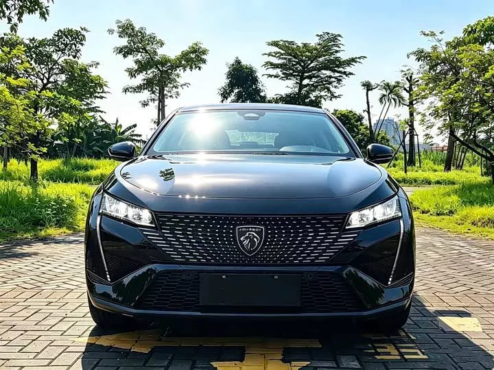 PEUGEOT 408X UNBOUNDED EDITION 2023