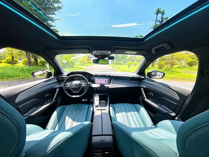 PEUGEOT 408X UNBOUNDED EDITION 2023