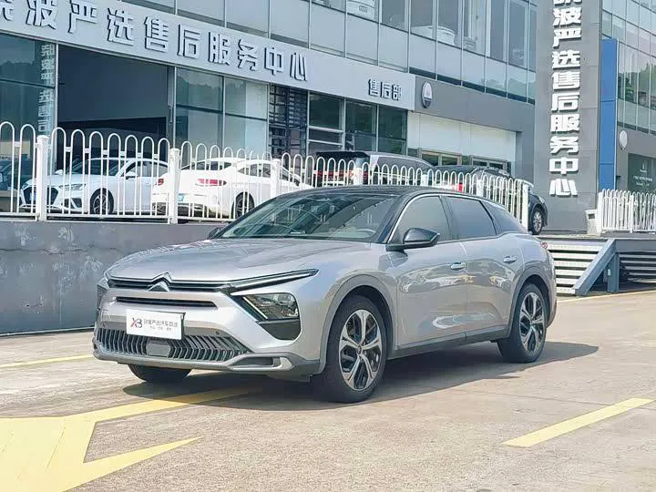 CITROEN VERSAILLES C5 X 1.6T ENJOY EXTRAORDINARY 2021