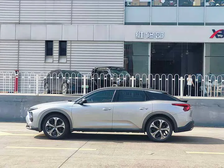 CITROEN VERSAILLES C5 X 1.6T ENJOY EXTRAORDINARY 2021