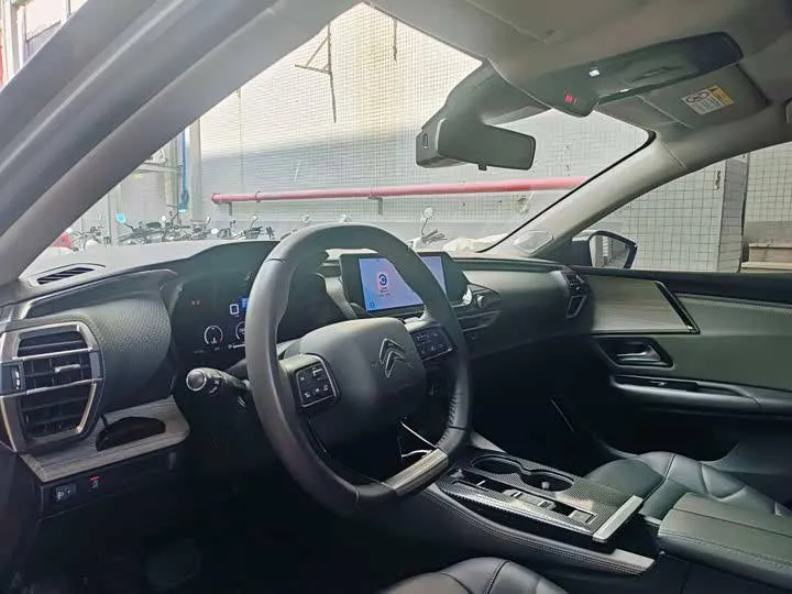 CITROEN VERSAILLES C5 X 1.6T ENJOY EXTRAORDINARY 2021