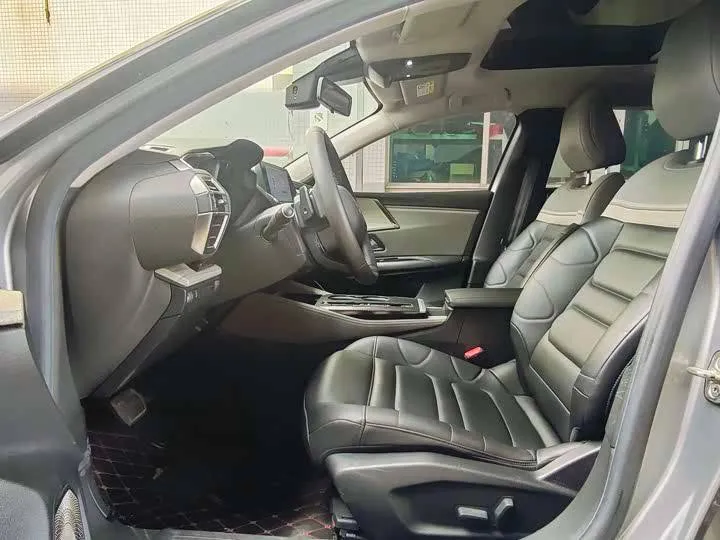 CITROEN VERSAILLES C5 X 1.6T ENJOY EXTRAORDINARY 2021