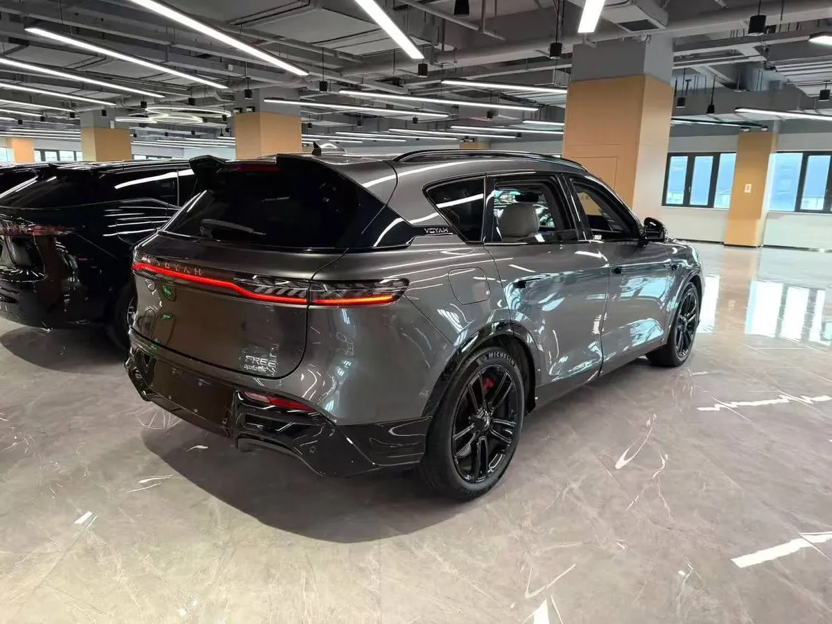VOYAH FREE 318 4WD EXPLORER EDITION 2025
