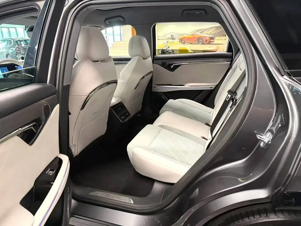 VOYAH FREE 318 4WD EXPLORER EDITION 2025