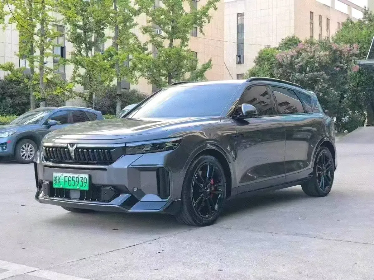 VOYAH FREE 318 259KM 4WD EXPLORER EDITION 2025
