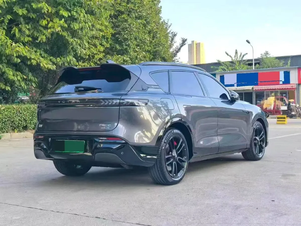 VOYAH FREE 318 259KM 4WD EXPLORER EDITION 2025