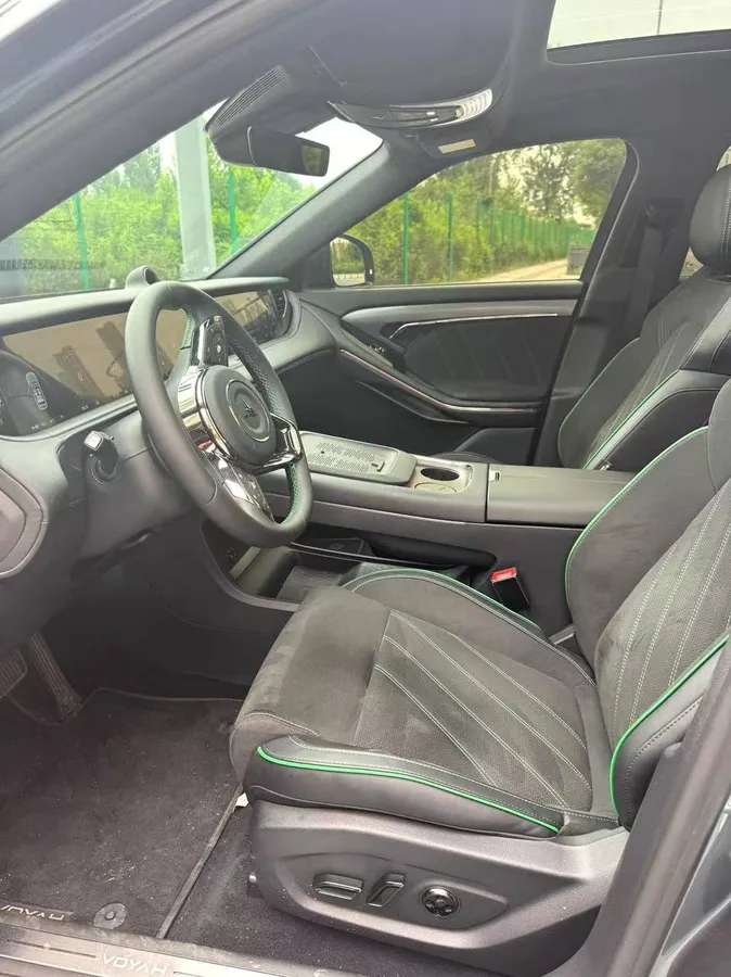 VOYAH FREE 318 259KM 4WD EXPLORER EDITION 2025