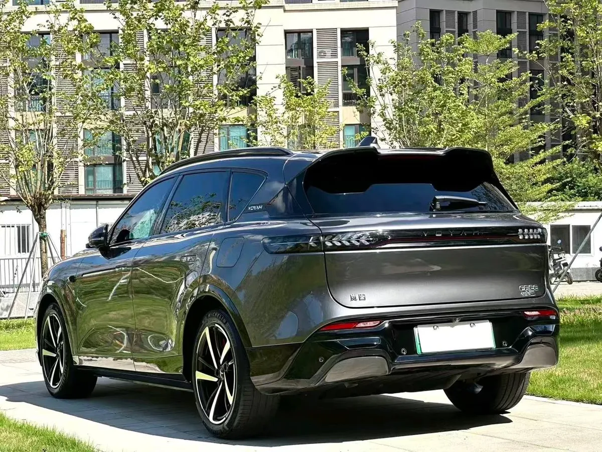 VOYAH FREE 318 259KM 4WD EXPLORER EDITION 2025