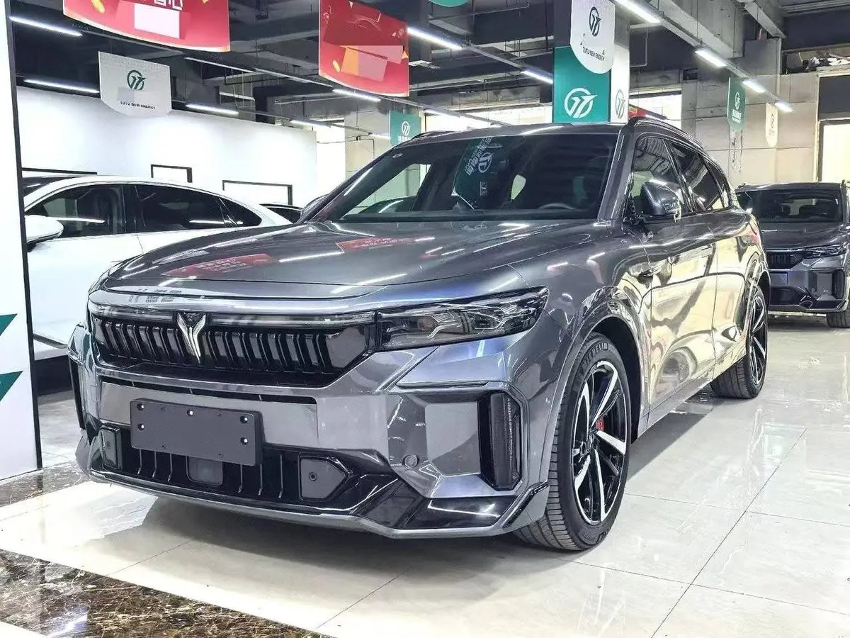 VOYAH FREE 318 259KM 4WD EXPLORER EDITION 2025