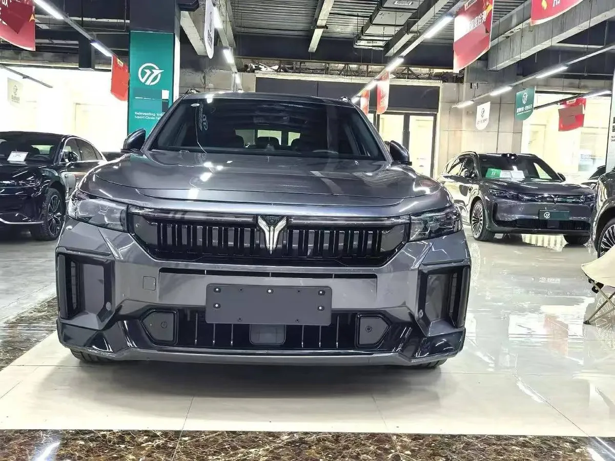 VOYAH FREE 318 259KM 4WD EXPLORER EDITION 2025