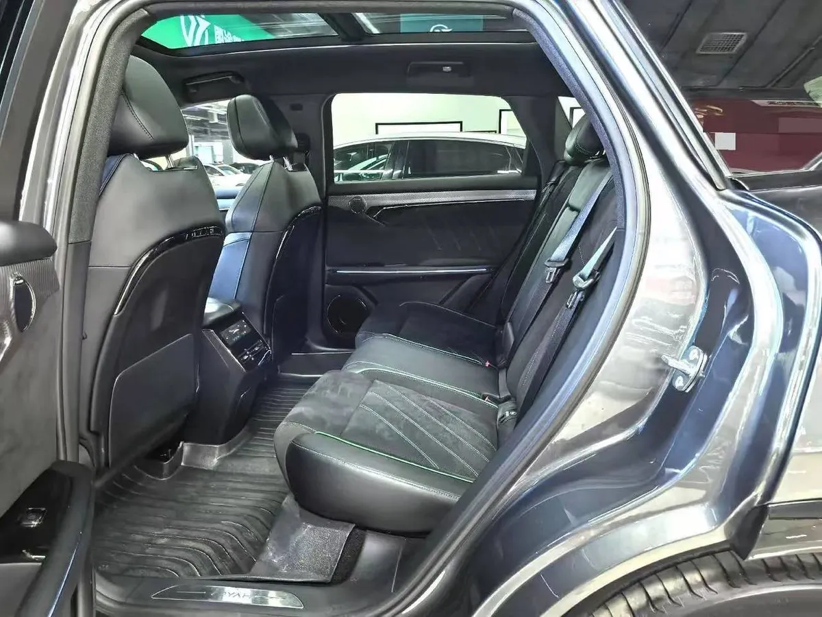 VOYAH FREE 318 259KM 4WD EXPLORER EDITION 2025