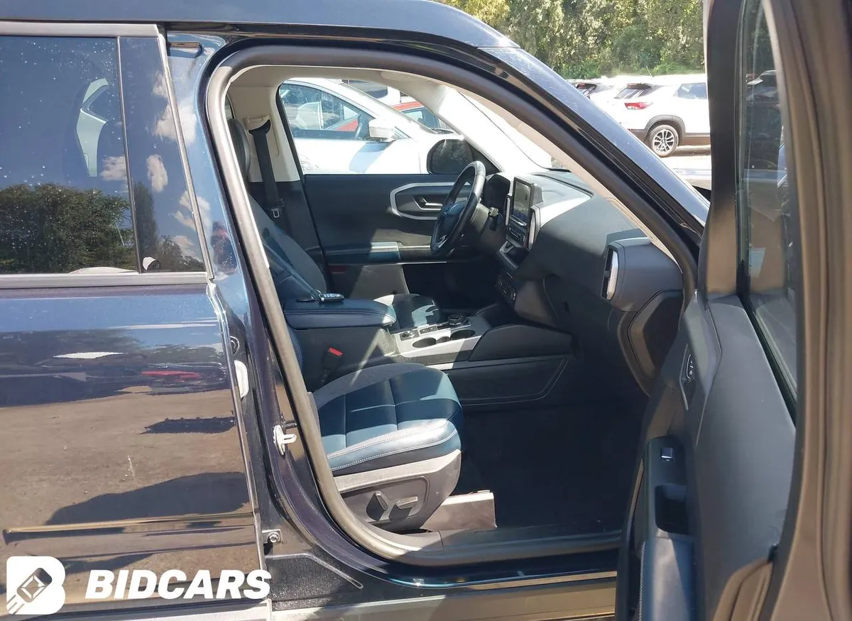 FORD BRONCO SPORT OUTER BANKS 2022