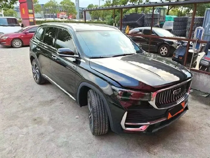 GEELY XINGYUE L 2.0TD HIGH POWER TWO WHEEL DRIVE FLAGSHIP 2023