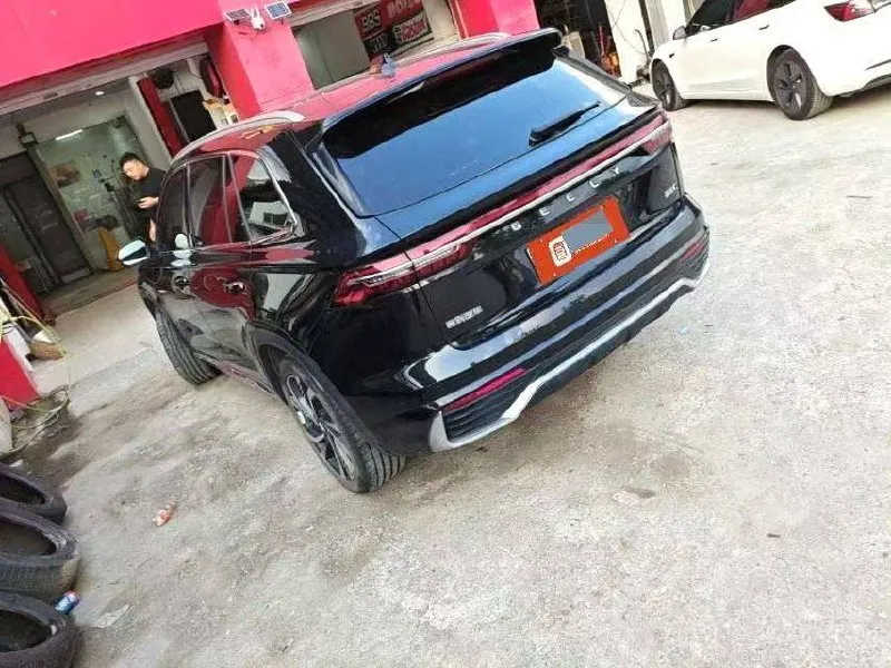 GEELY XINGYUE L 2.0TD HIGH POWER TWO WHEEL DRIVE FLAGSHIP 2023