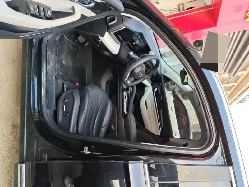 GEELY XINGYUE L 2.0TD HIGH POWER TWO WHEEL DRIVE FLAGSHIP 2023