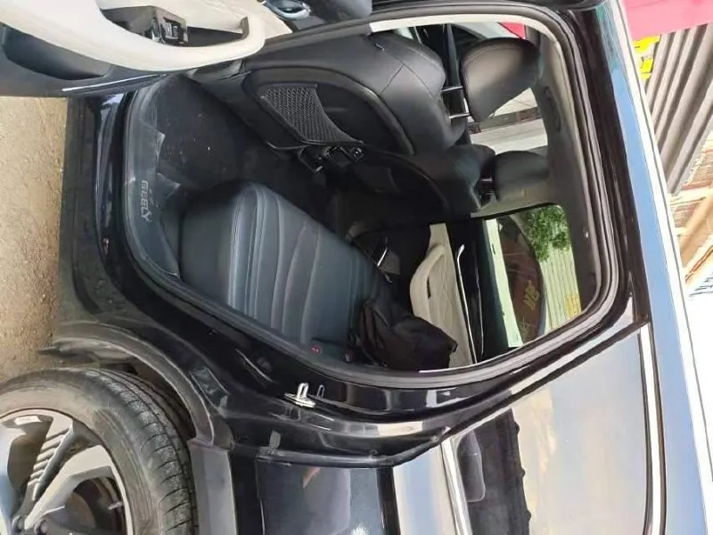 GEELY XINGYUE L 2.0TD HIGH POWER TWO WHEEL DRIVE FLAGSHIP 2023