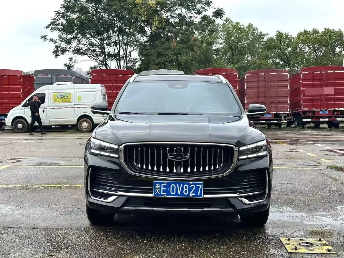 GEELY XINGYUE L 2.0TD EVO 2WD SMART EDITION 2021