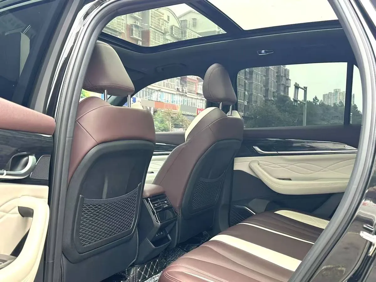 GEELY XINGYUE L 2.0TD EVO 2WD SMART EDITION 2021