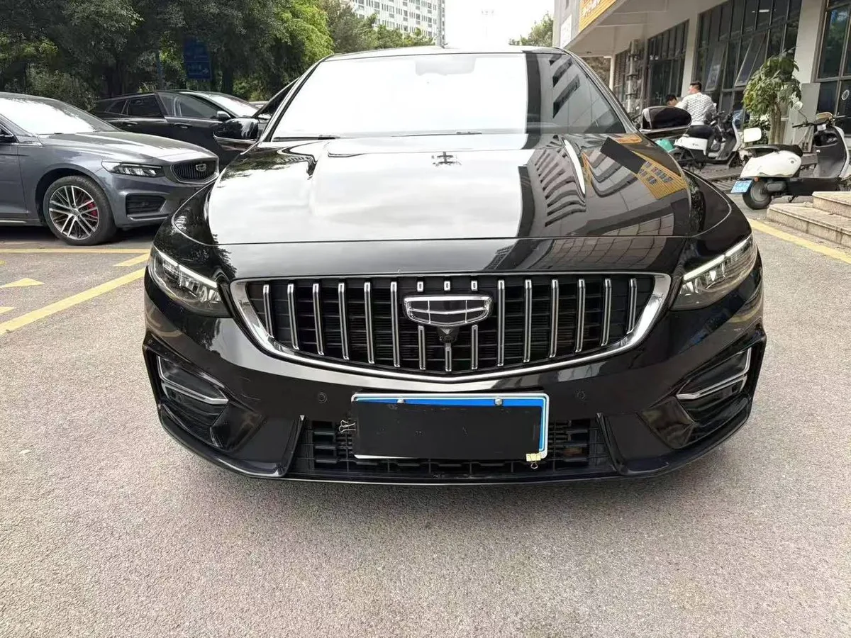 GEELY XINGRUI 1.5TD FUYAO EDITION 2023