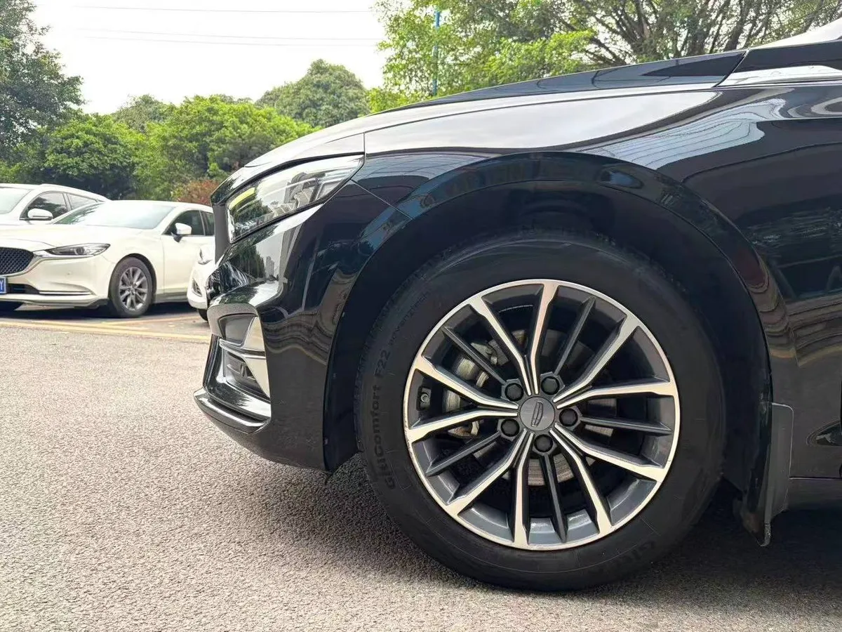 GEELY XINGRUI 1.5TD FUYAO EDITION 2023