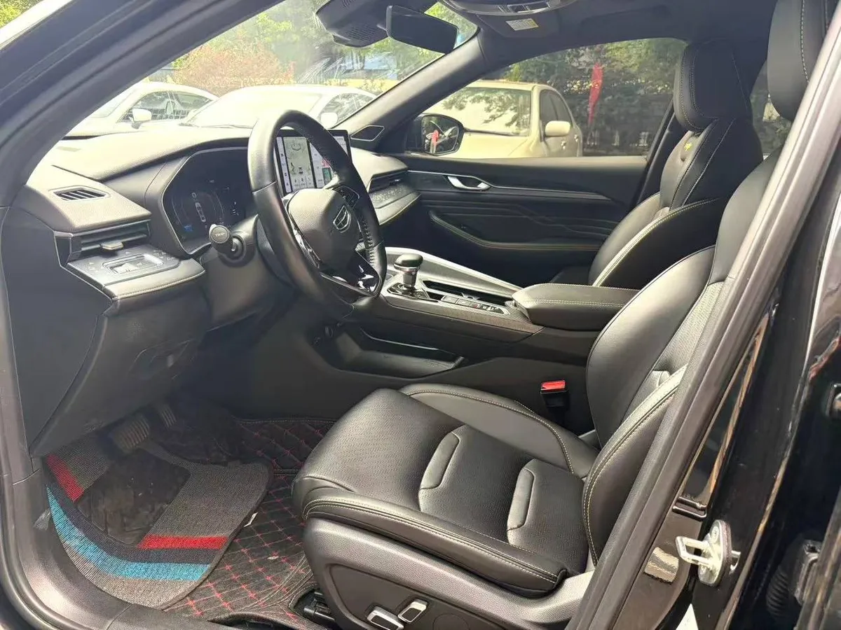 GEELY XINGRUI 1.5TD FUYAO EDITION 2023