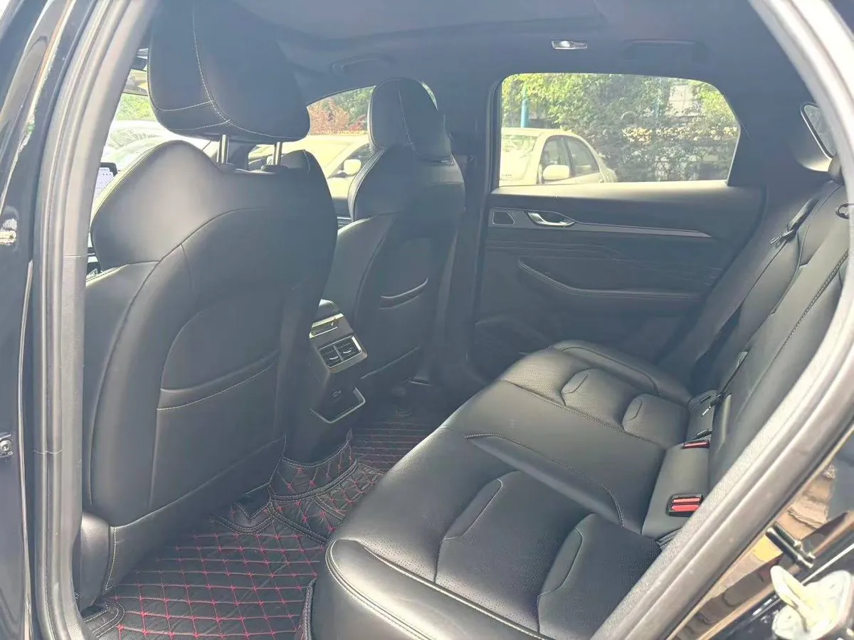 GEELY XINGRUI 1.5TD FUYAO EDITION 2023