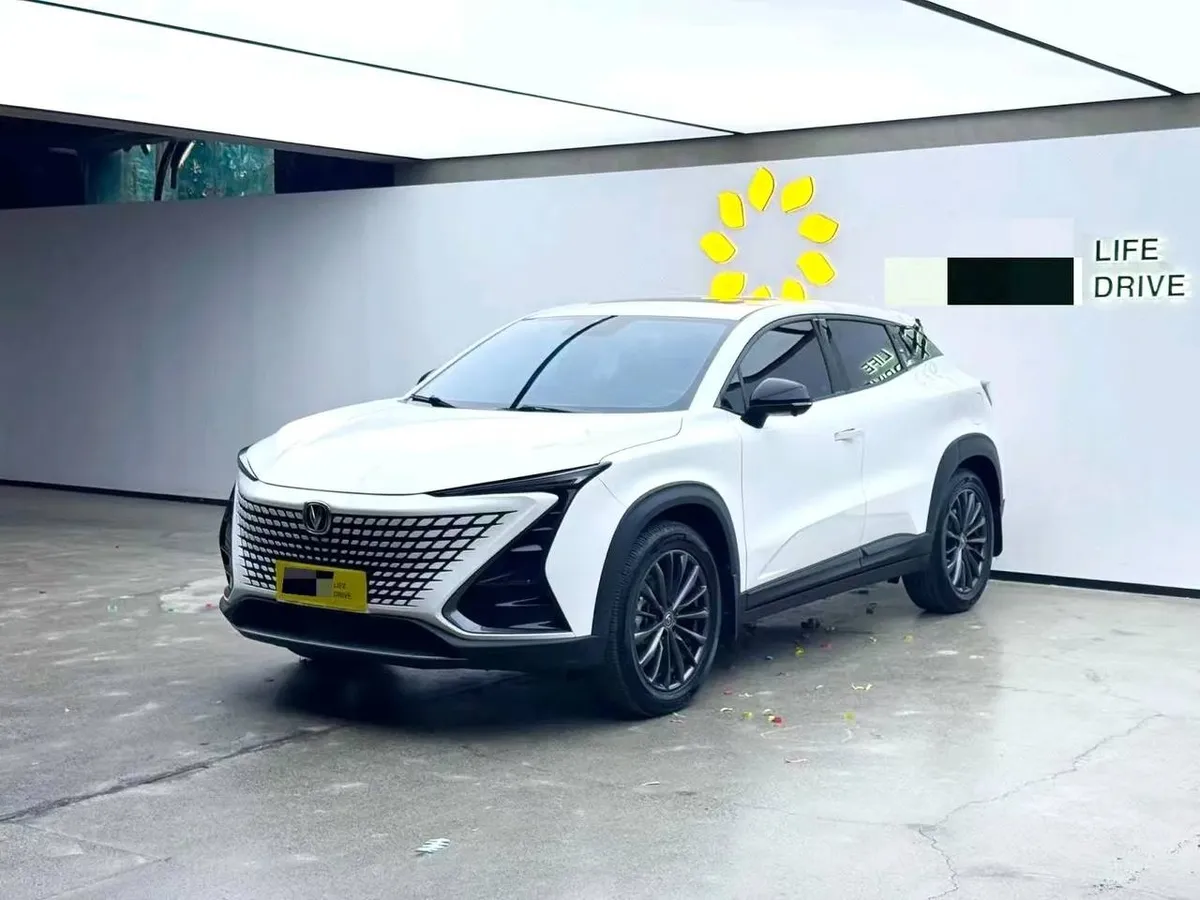 CHANGAN UNI 1.5T EXCELLENCE EDITION 2022