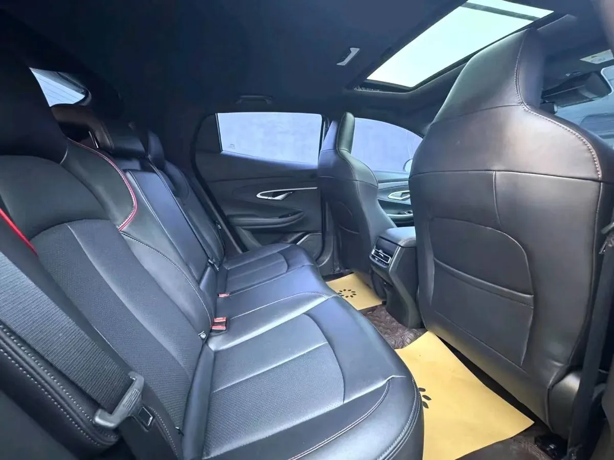 CHANGAN UNI 1.5T EXCELLENCE EDITION 2022