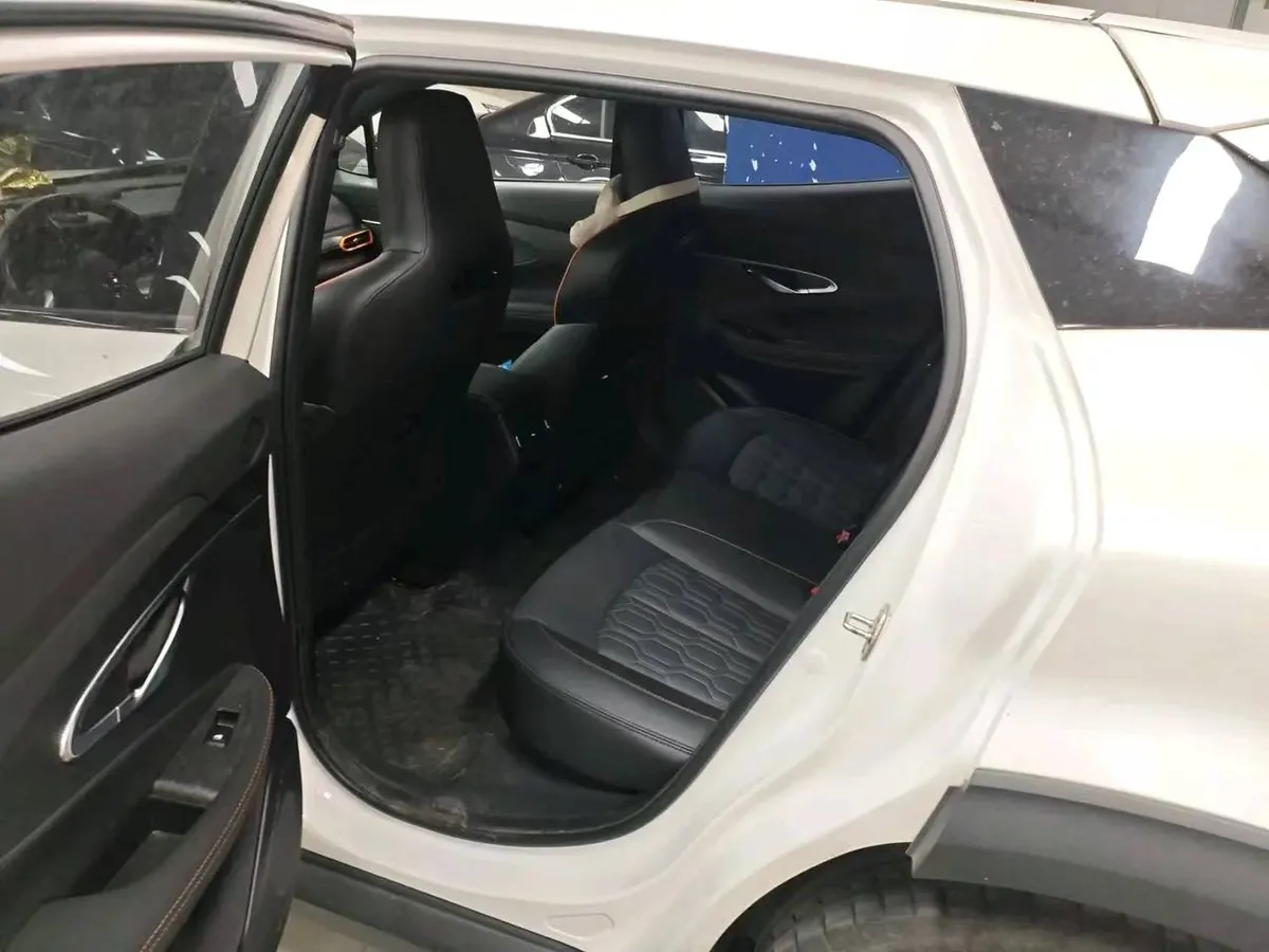 CHANGAN UNI 1.5T PREMIUM EDITION 2022