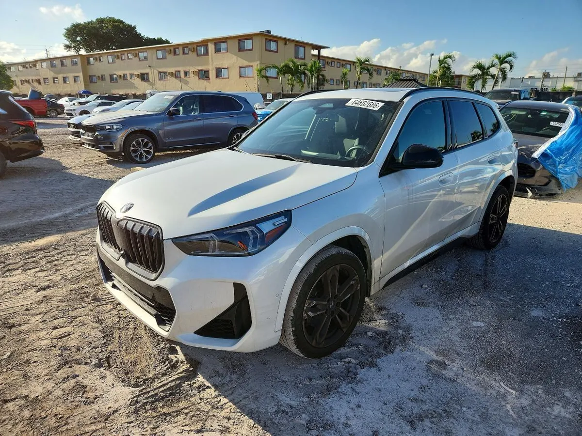 BMW X1 2023