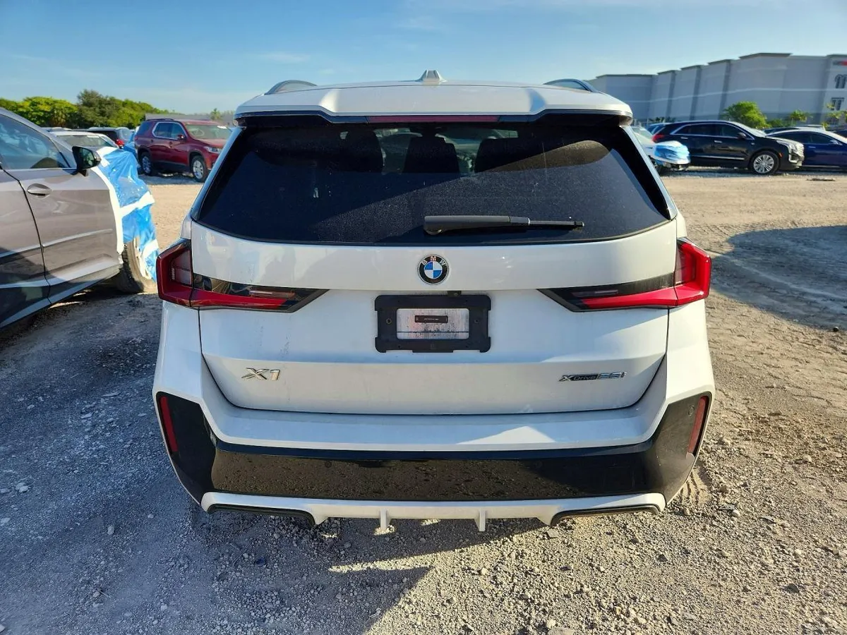 BMW X1 2023