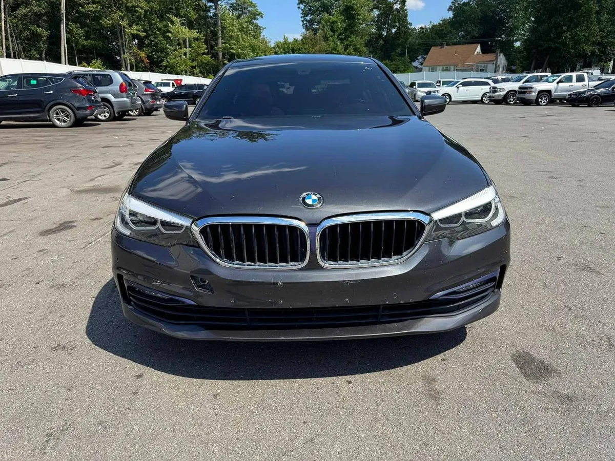 BMW 530I XDRIVE 2017