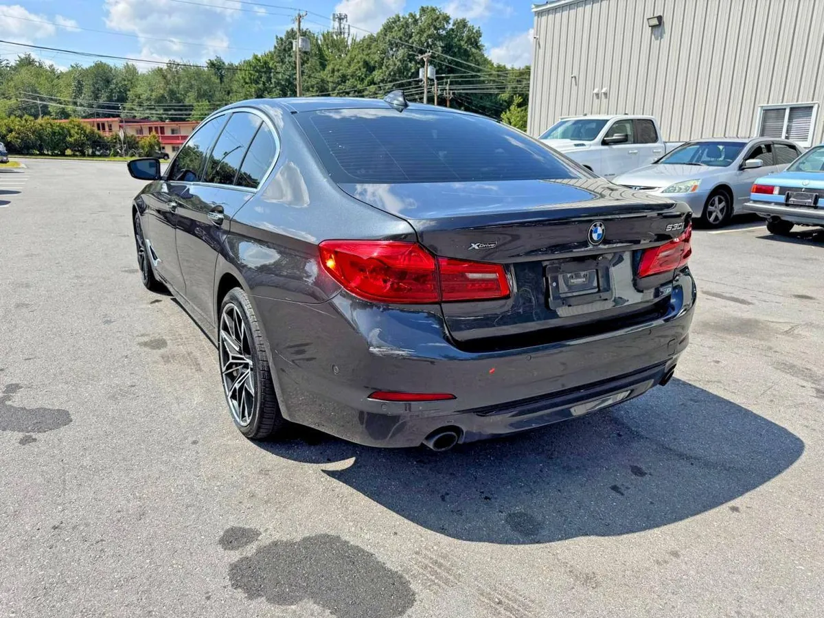 BMW 530I XDRIVE 2017