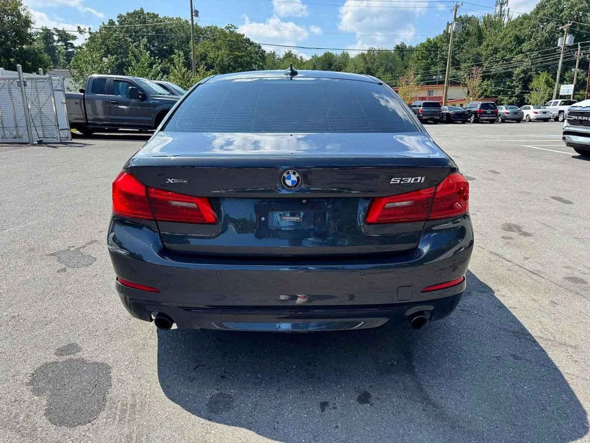 BMW 530I XDRIVE 2017