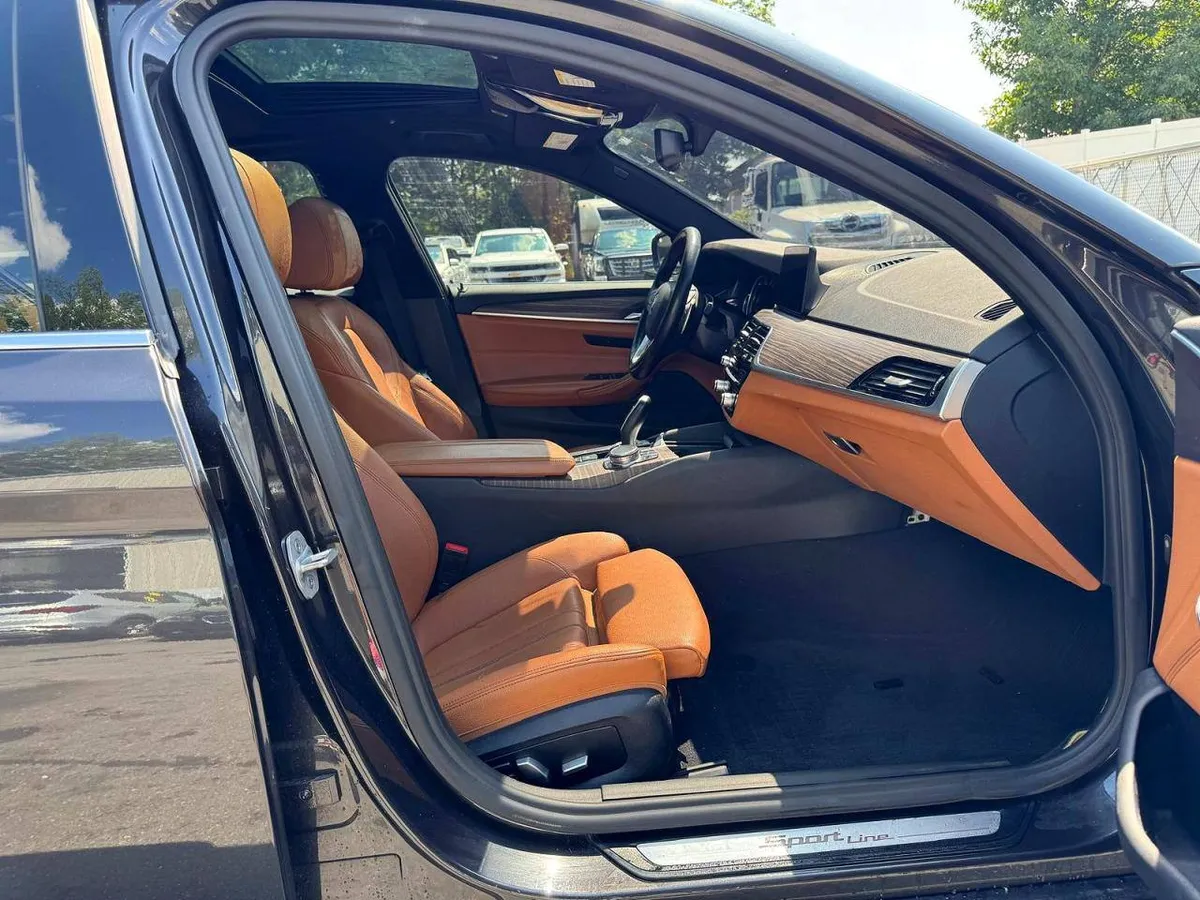 BMW 530I XDRIVE 2017