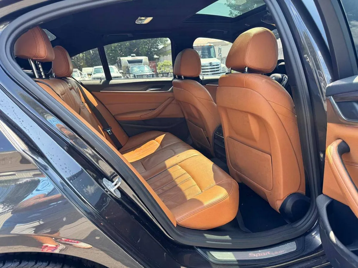 BMW 530I XDRIVE 2017