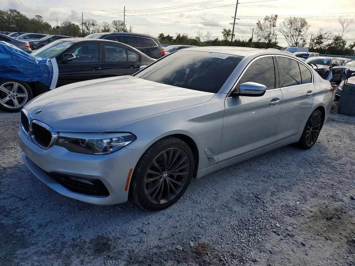 BMW 530I XDRIVE 2017