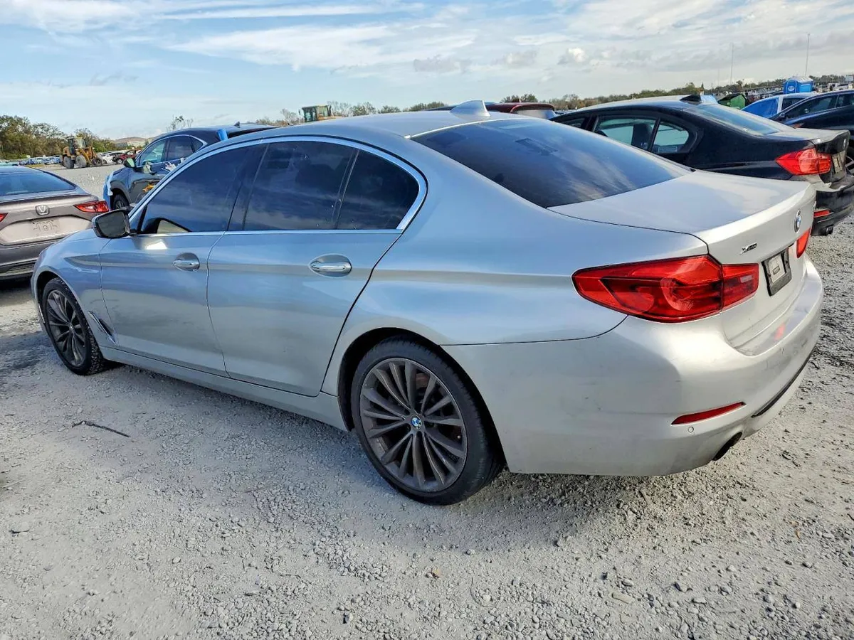 BMW 530I XDRIVE 2017
