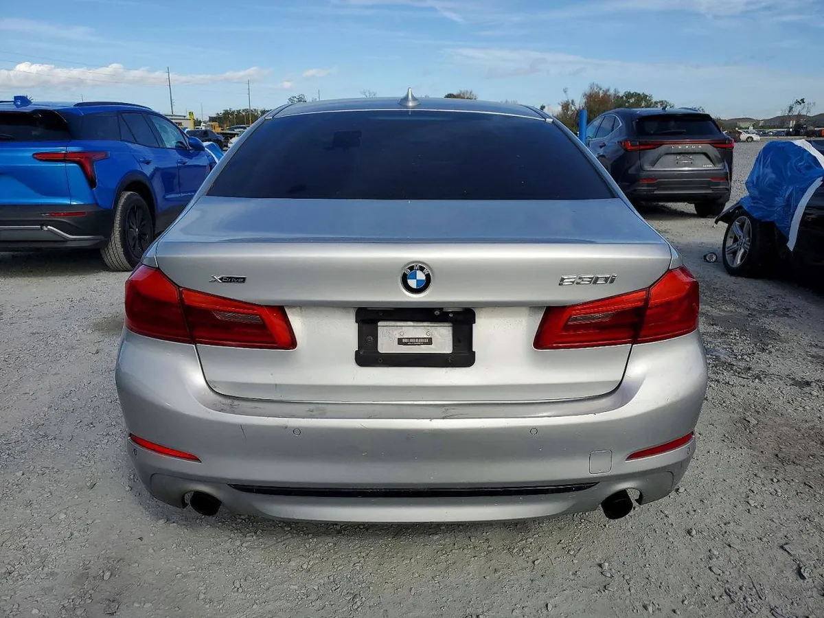 BMW 530I XDRIVE 2017