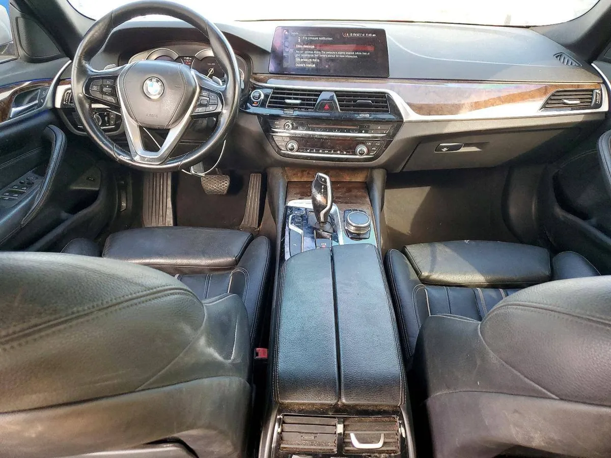 BMW 530I XDRIVE 2017