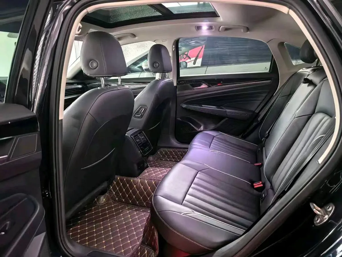 VOLKSWAGEN PASSAT 2.0TSI 330TSI ELITE EDITION 2022