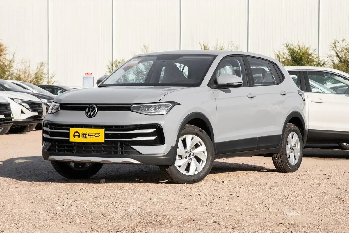 VOLKSWAGEN THARU 1.5L ELITE EDITION 2026