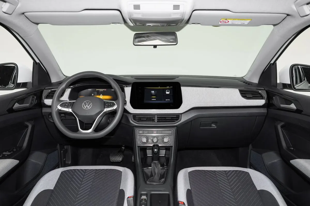 VOLKSWAGEN THARU 1.5L ELITE EDITION 2026